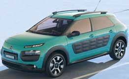 Citroen C4 Cactus