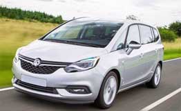 Vauxhall Zafira